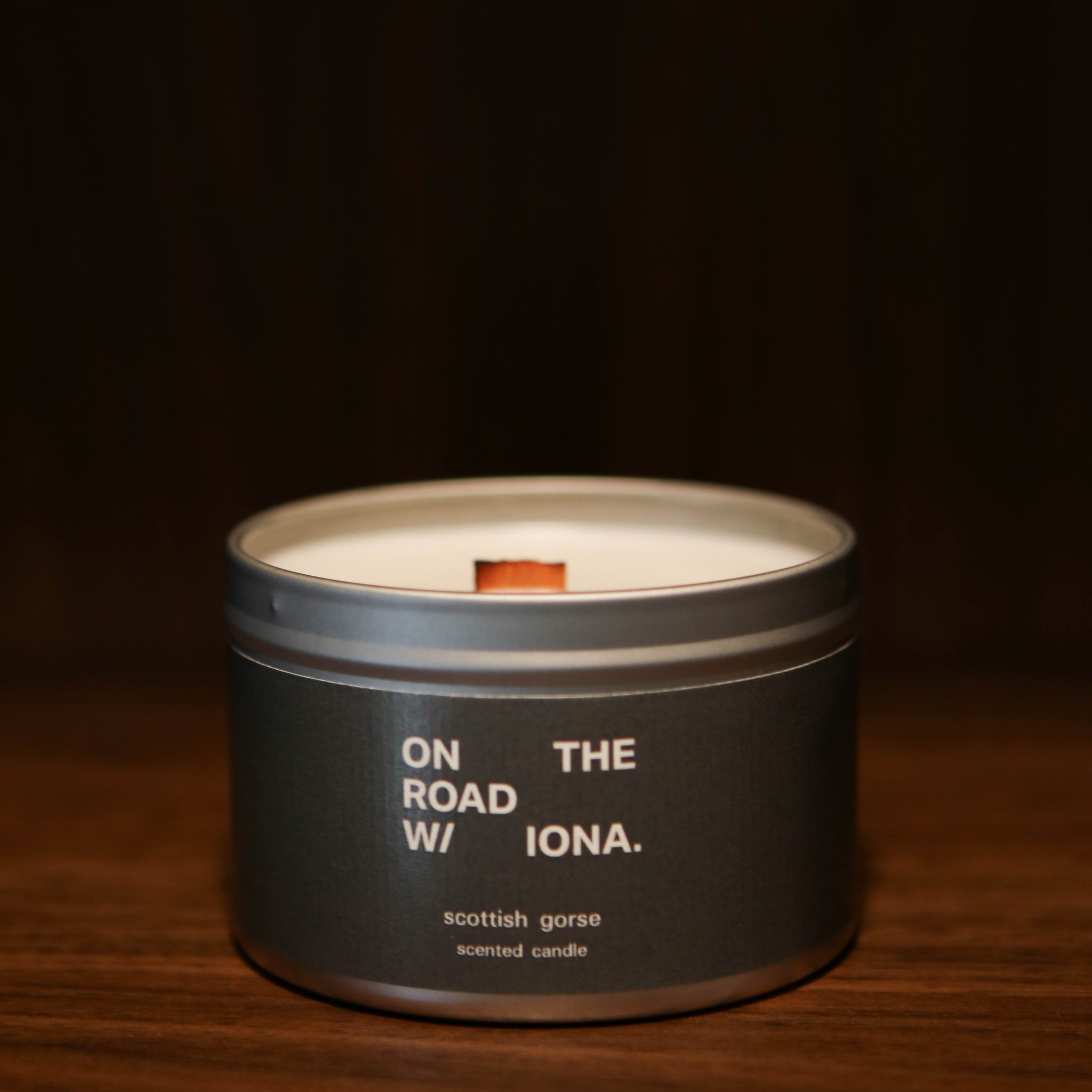 Scottish Gorse Candle