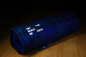 Harris Tweed Fairway Wood Headcover - Blackwatch